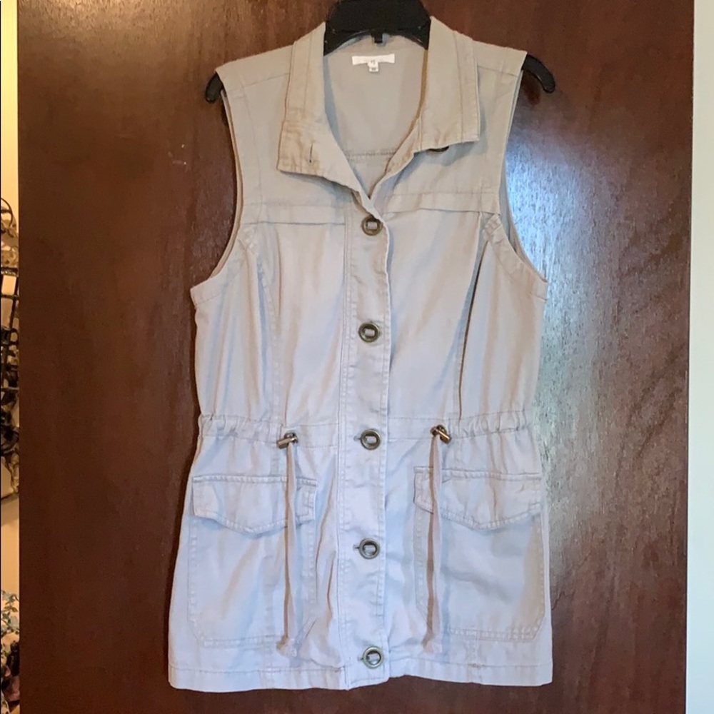 EUC Maurice’s Cargo/Utility Vest